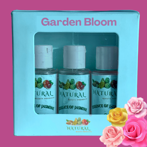 Garden Bloom Liquid Hotel Soap 15ml x 170 Pieces